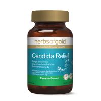 Herbs of Gold Candida Relief 60t